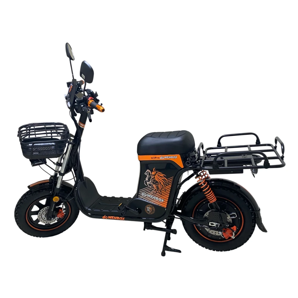 Электробайк Wenbox U3 Pro в аренду